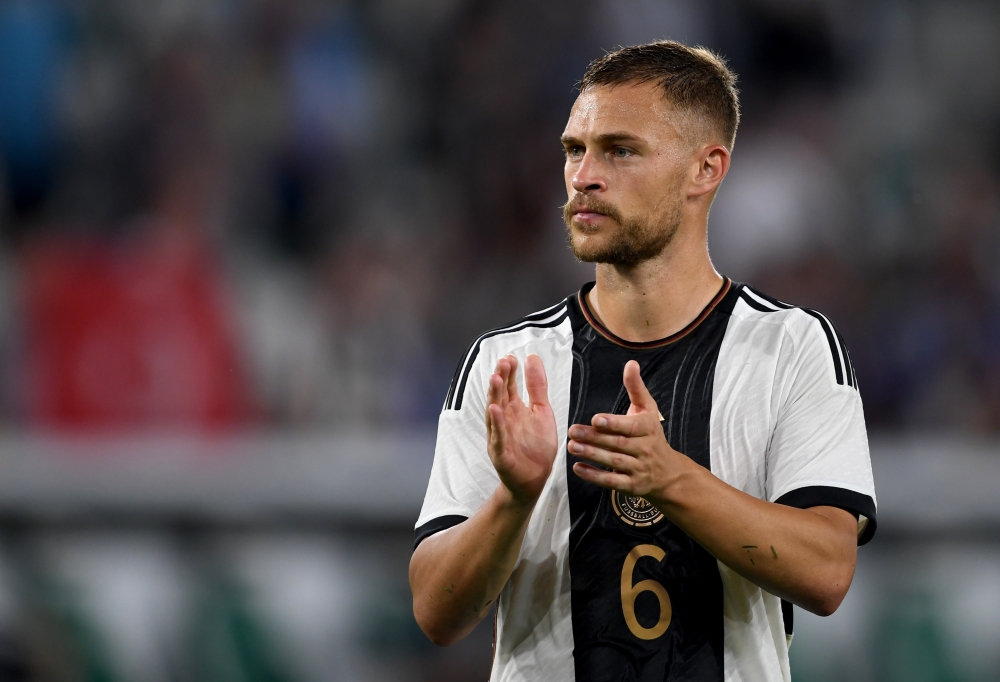 بالاك: كيميش لاعب من الطراز العالمي كظهير أيمن فقط