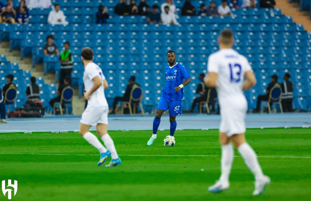 موعد مباراة الهلال القادمة بعد التعادل مع بافتاخور