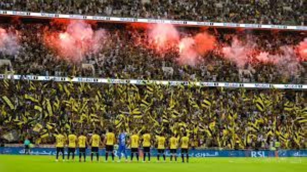  طرح تذاكر الاتحاد والفتح في دوري روشن