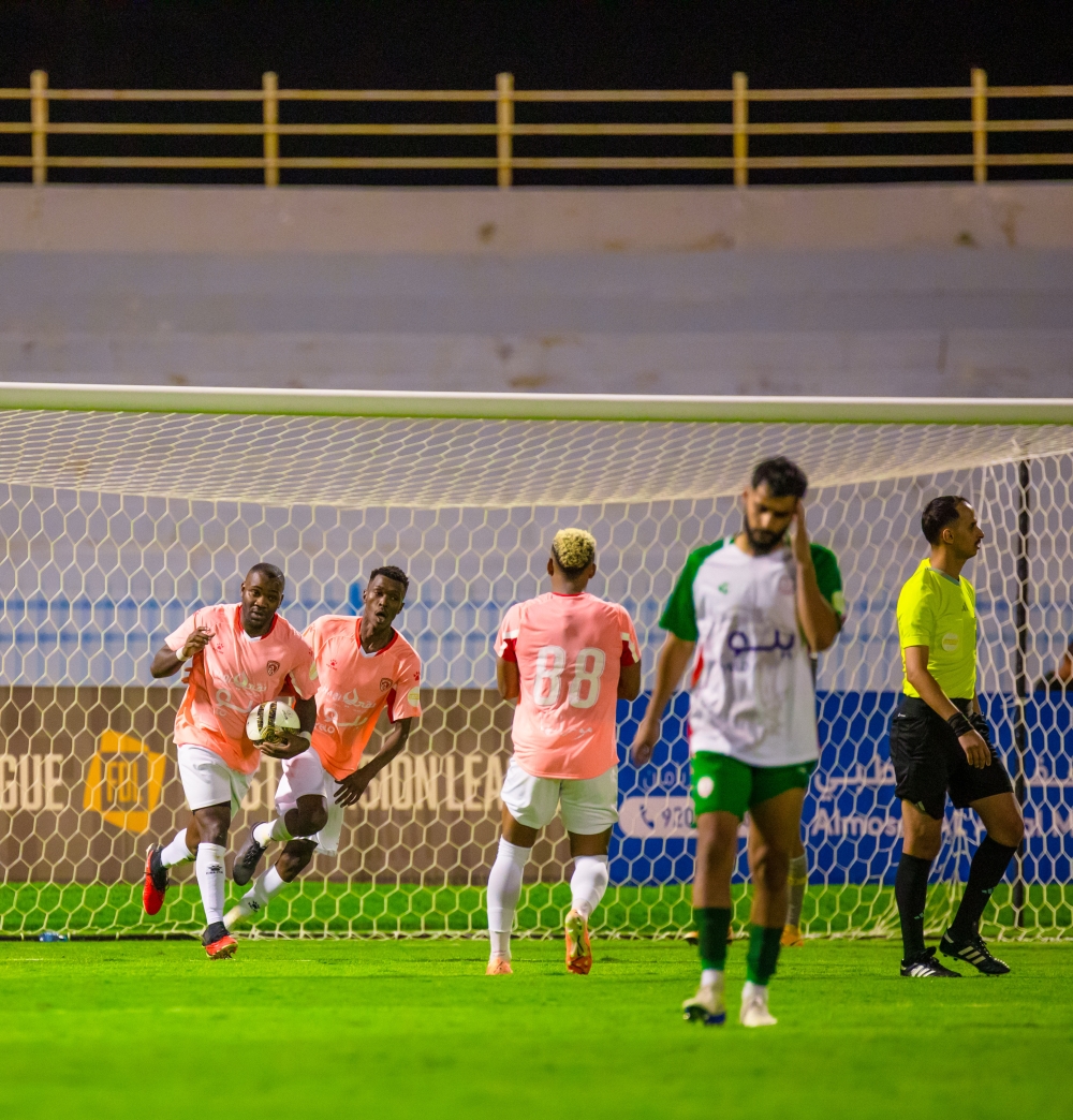 دوري يلو.. الخلود يعرقل العربي عن الصدارة