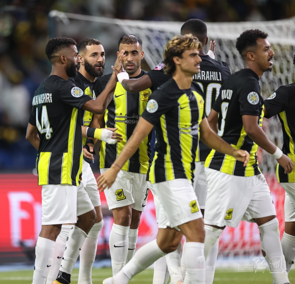 غدًا.. الاتحاد في اختبار صعب أمام الفتح