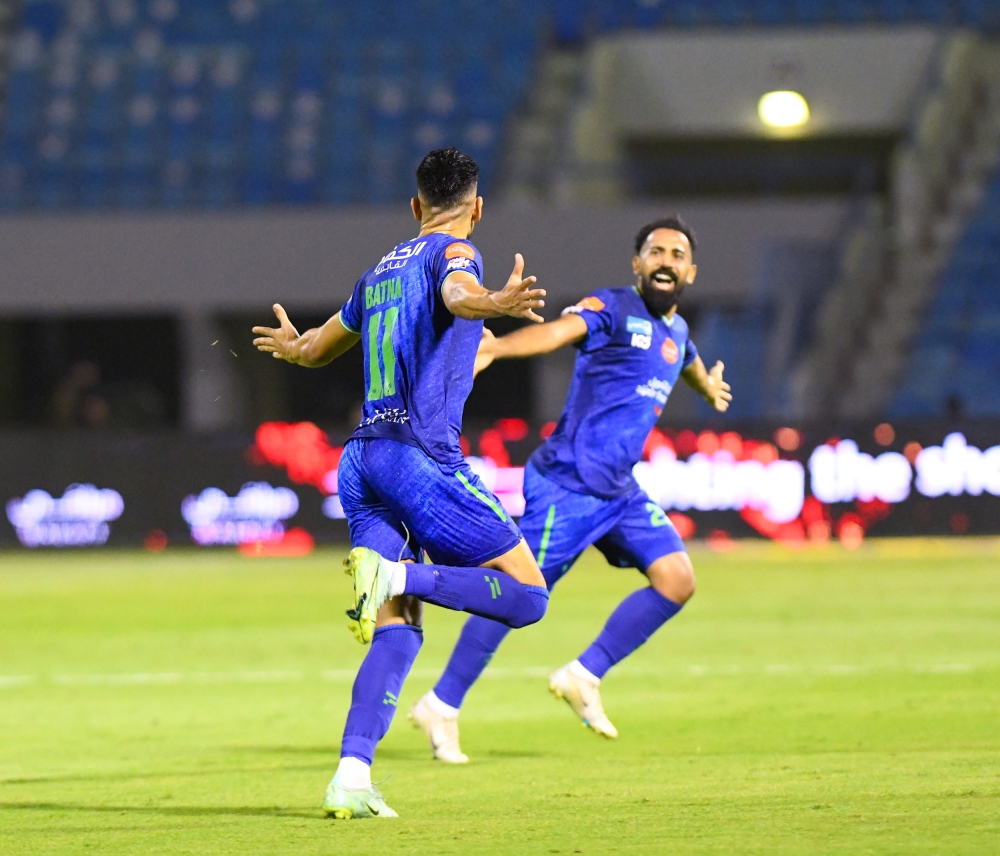 غدًا.. الاتحاد في اختبار صعب أمام الفتح