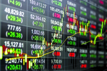 تراجع الأسهم الأوروبية (اليوم)