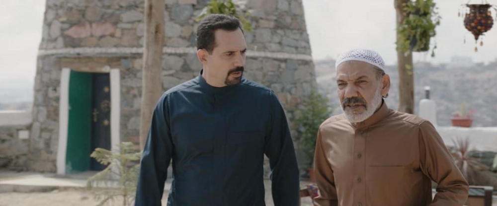 القاهرة السينمائي يعرض السعودي 'إلى ابني'