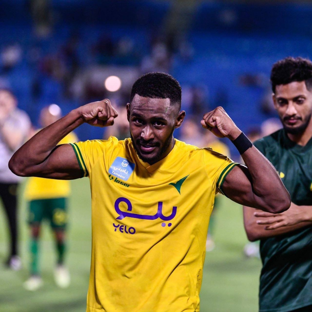 الخليج يعلن غياب لاعبه لـ6 أشهر