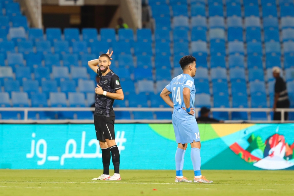الشباب ينهي عناد الباطن في كأس الملك