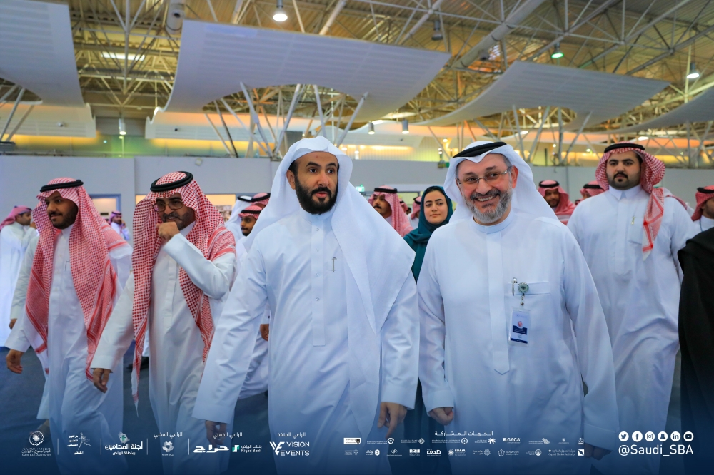 استمرار وتيرة العمل والتطوير لتحقيق المستهدفات - الهيئة السعودية للمحامين