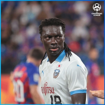 بافيتمبي جوميز يظهر من جديد في دوري أبطال آسيا