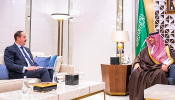وزير الداخلية خلال استقباله سفير جمهورية تركيا- وزارة الداخلية
