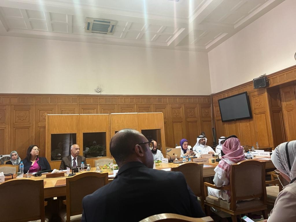 أعمال الاجتماع السابع عشر للجنة خبراء الطاقة المتجددة وكفاءة الطاقة - حساب المركز الاقليمي للطاقه المتجدده وكفائه الطاقة على إكس