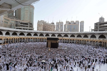 موسم الحج - واس