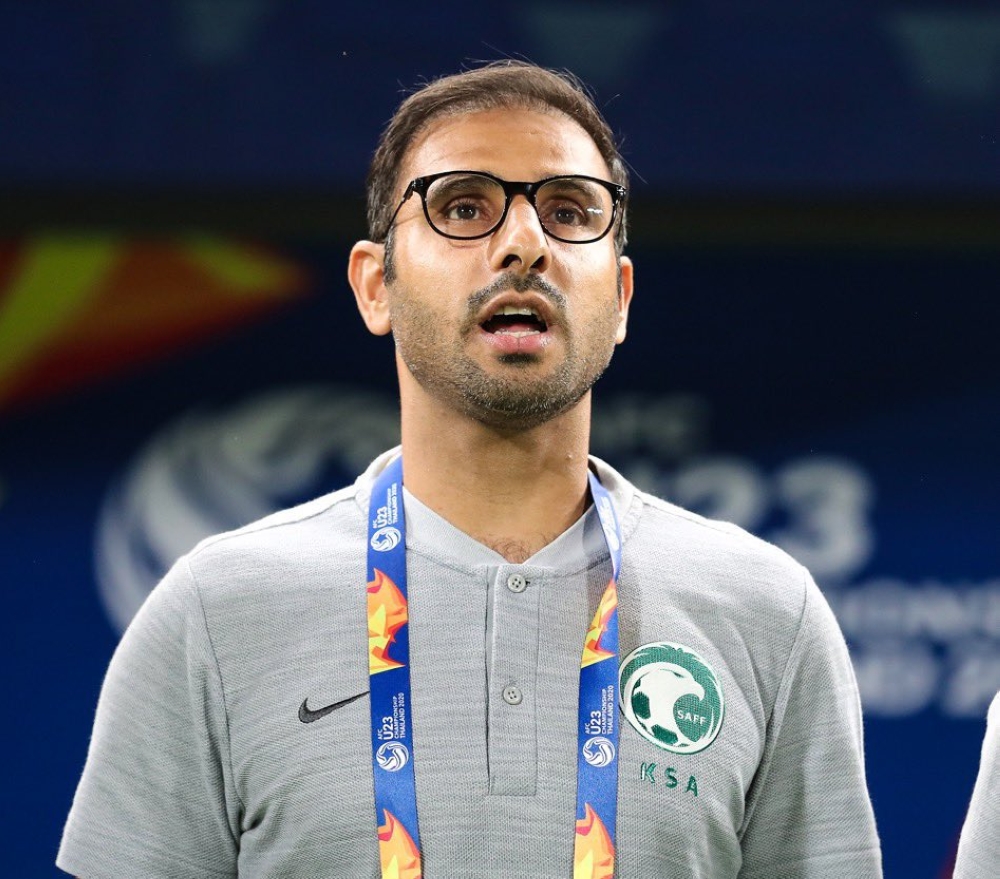 سعد الشهري: أهم أهدافي التأهل لأولمبياد باريس