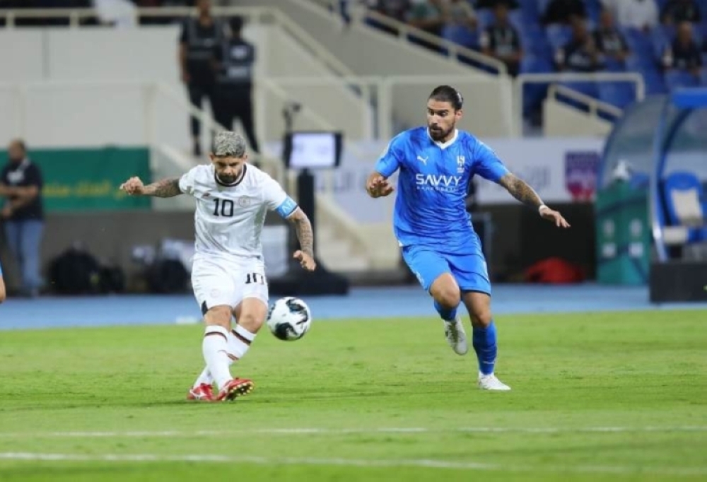 نفاد تذاكر مباراة الهلال والشباب