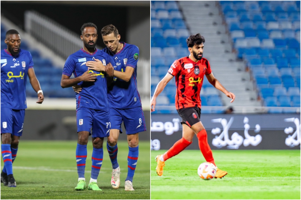 السبت.. أبها والرياض لتضميد جراحهما