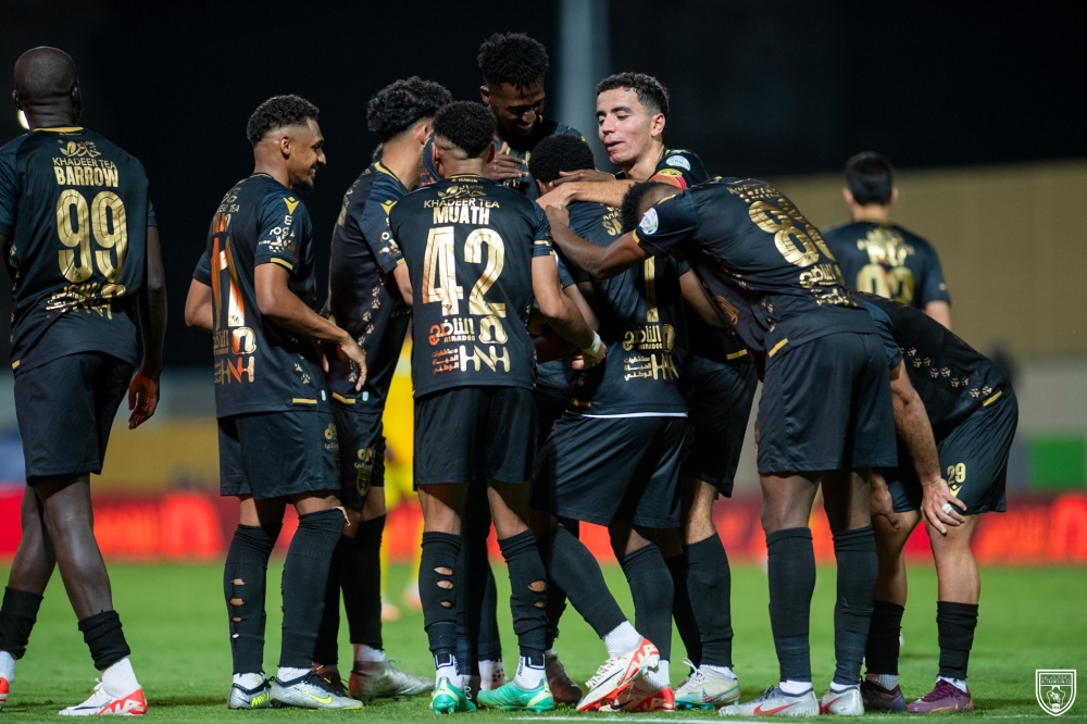 التعاون يتغلب على الحزم بثلاثية في دوري روشن