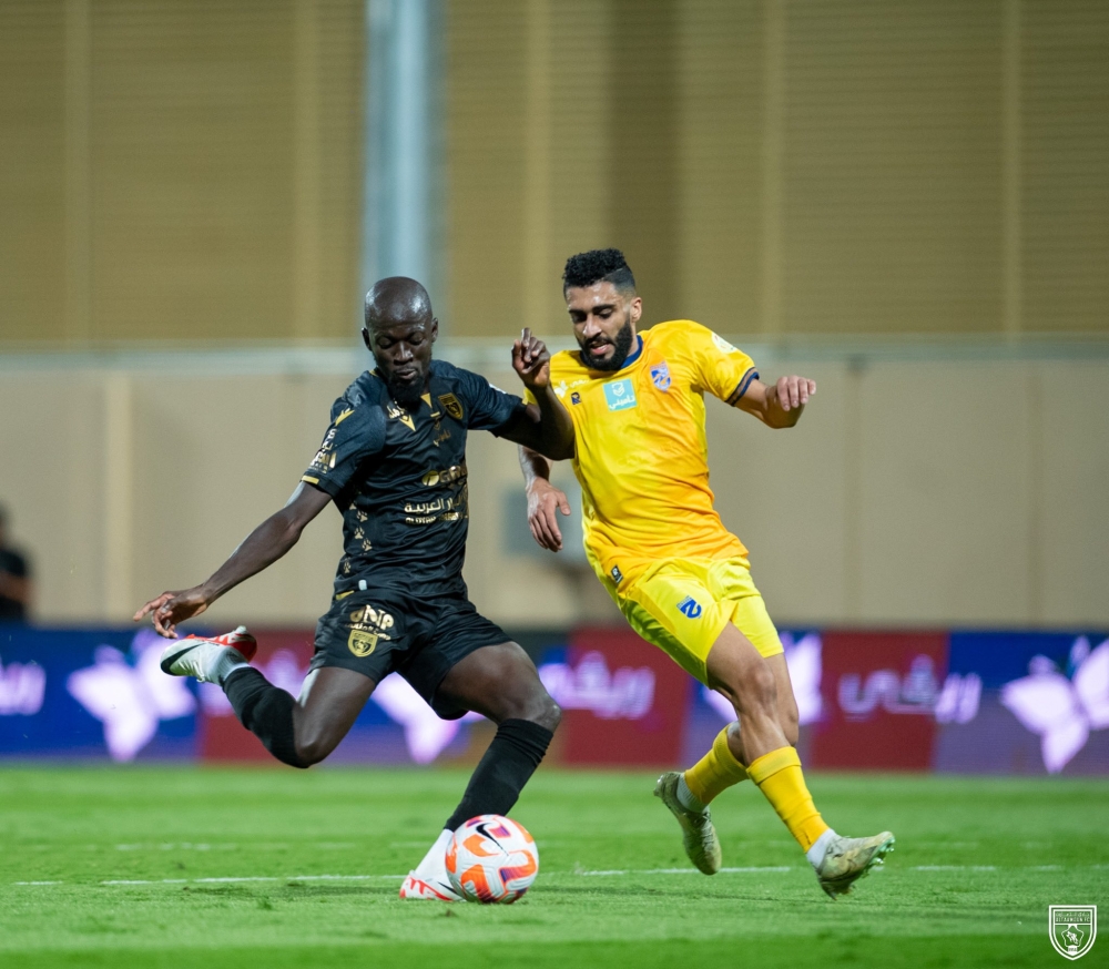 التعاون يتغلب على الحزم بثلاثية في دوري روشن
