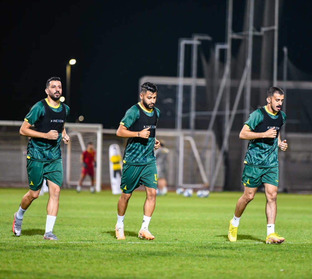 بيدرو مدرب الخليج يفتح ملف الرائد
