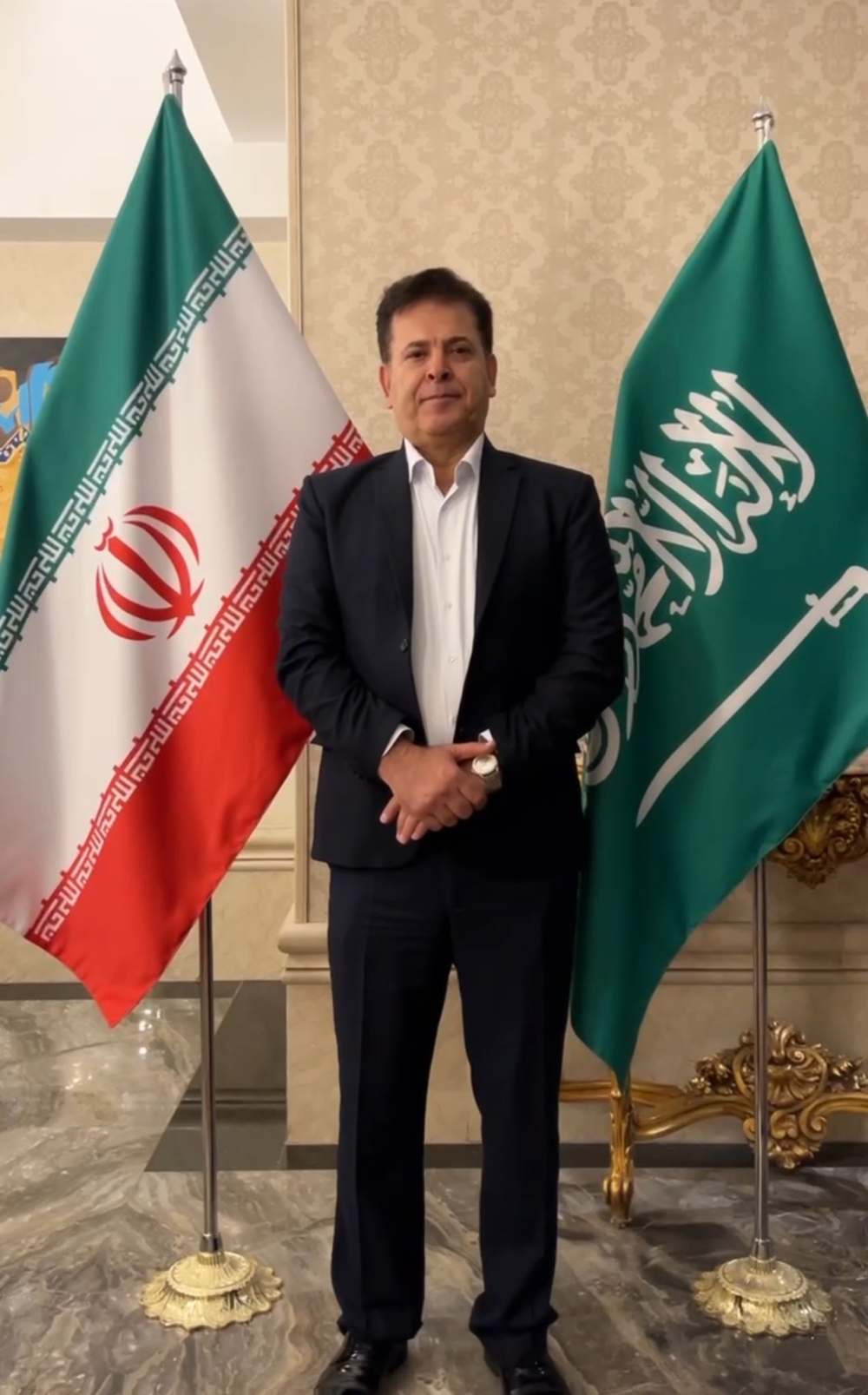 يوم تاريخي.. رئيس نساجي يرحب بالهلال