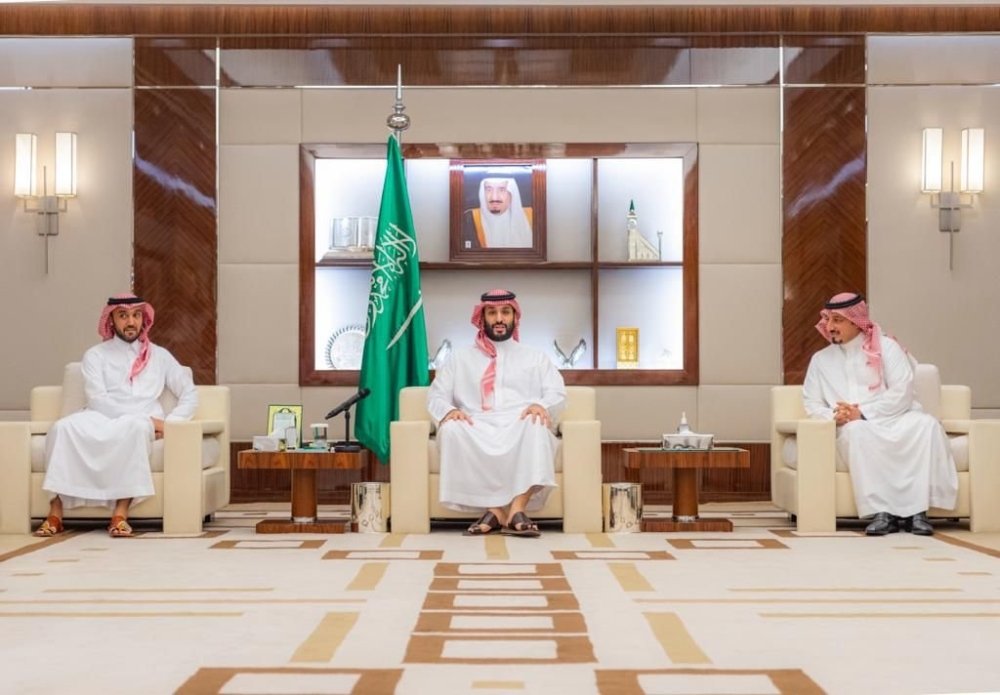   50 حدثاً رياضياً دولياً ترجم نجاح المملكة عالمياً