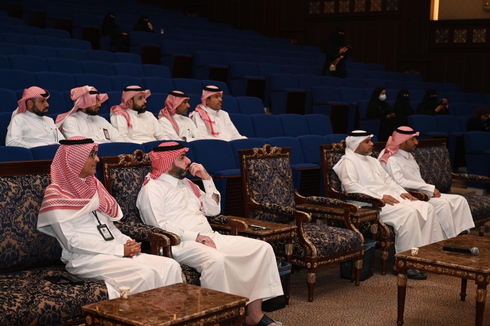 تأتي بالشراكة مع الجمعية السعودية للذوق العام - اليوم