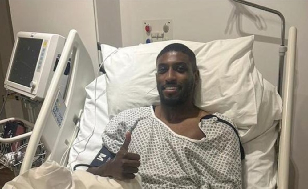 شراحيلي يُطمئن جماهير الاتحاد بعد نجاح جراحة الصليبي