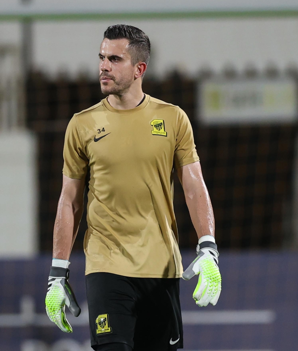 غروهي: كنا نود إسعاد جماهير الاتحاد
