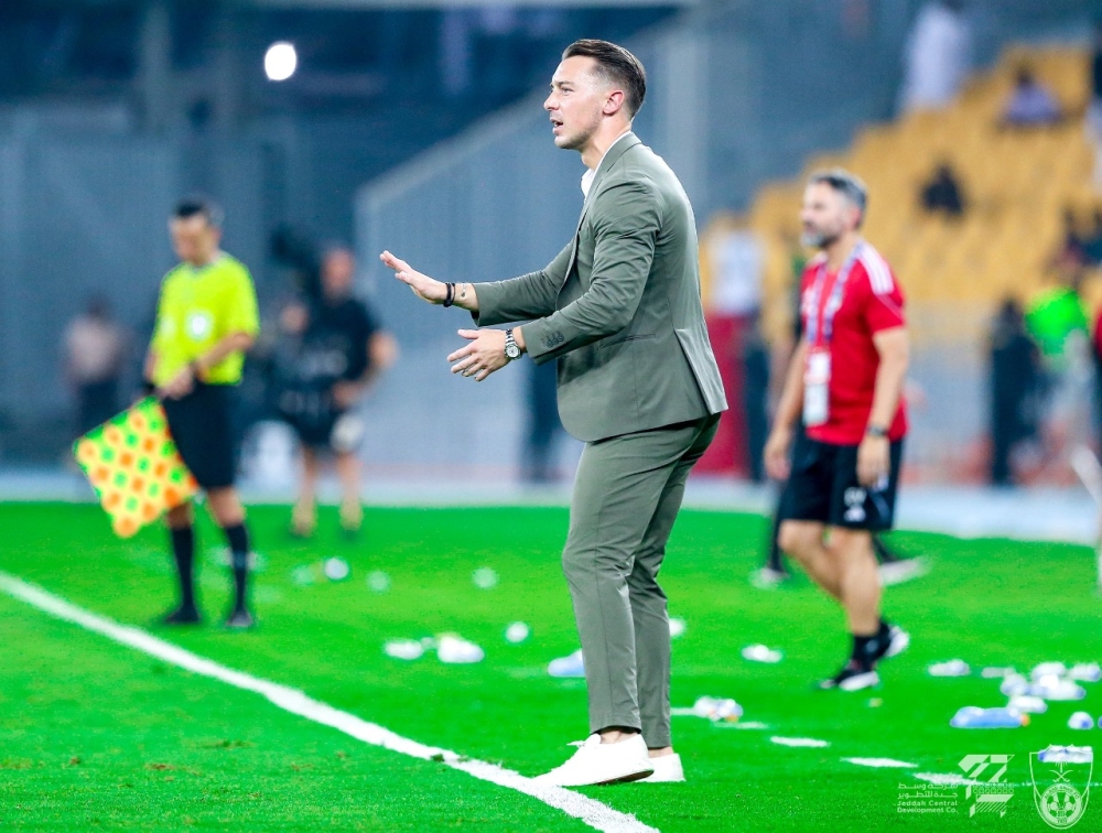 يايسله: الدوري قوي جدًا والأجواء خيالية