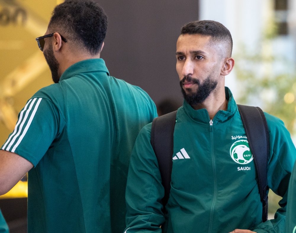 من مغاردة المنتخب السعودي إلى البرتغال