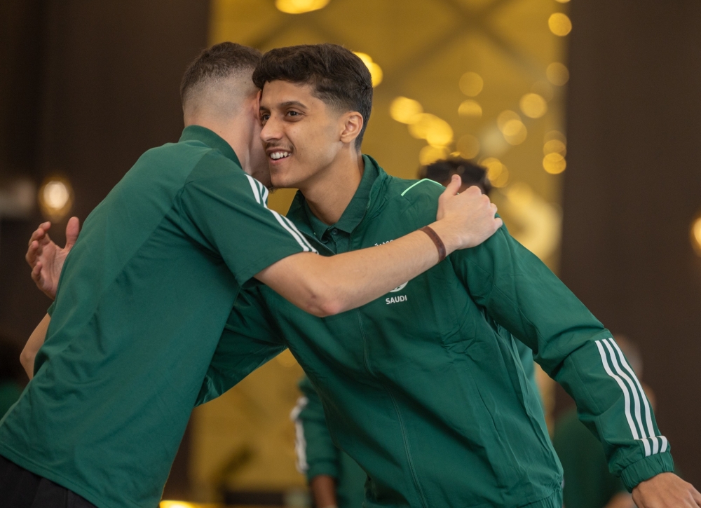 من مغاردة المنتخب السعودي إلى البرتغال