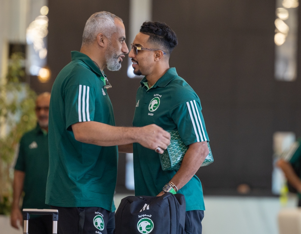من مغاردة المنتخب السعودي إلى البرتغال