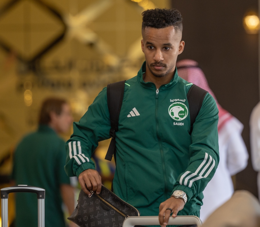 من مغاردة المنتخب السعودي إلى البرتغال