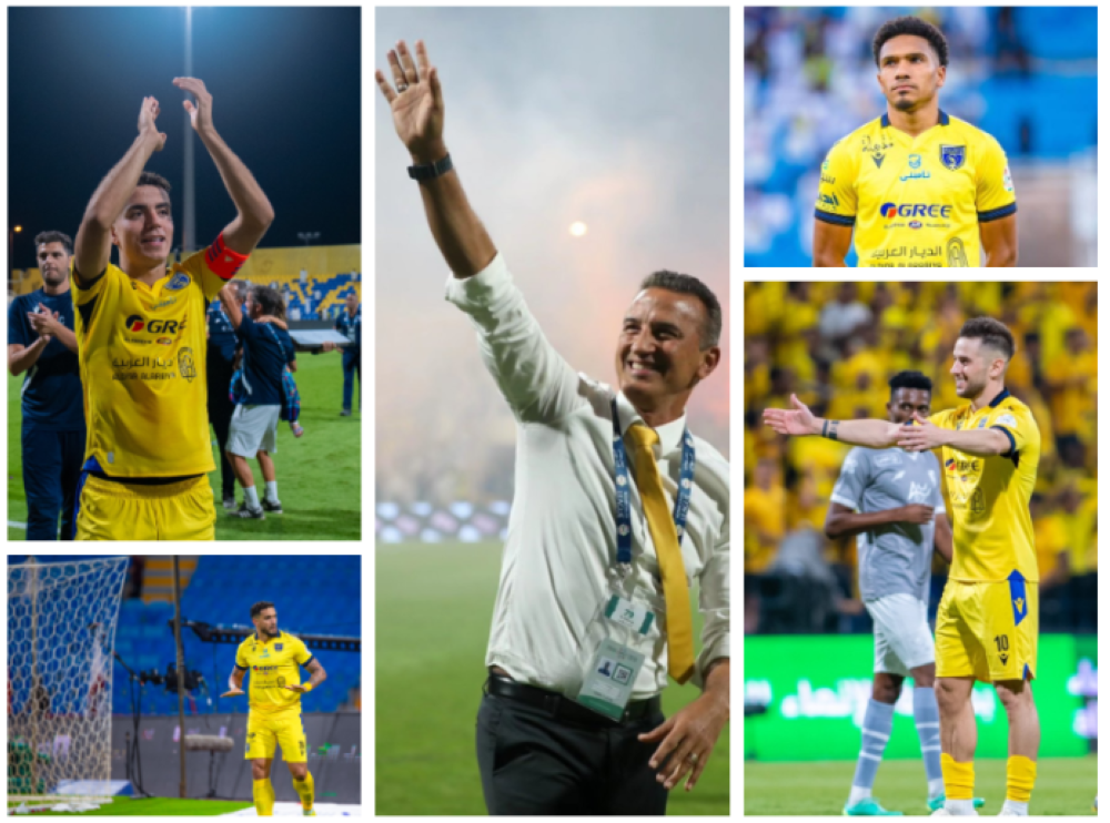 التعاون في دوري روشن.. الأجانب كلمة السر