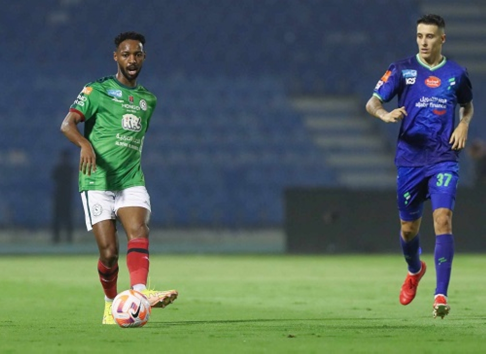 الفتح والاتفاق .. أبطال 'الريمونتادا' في دروي روشن