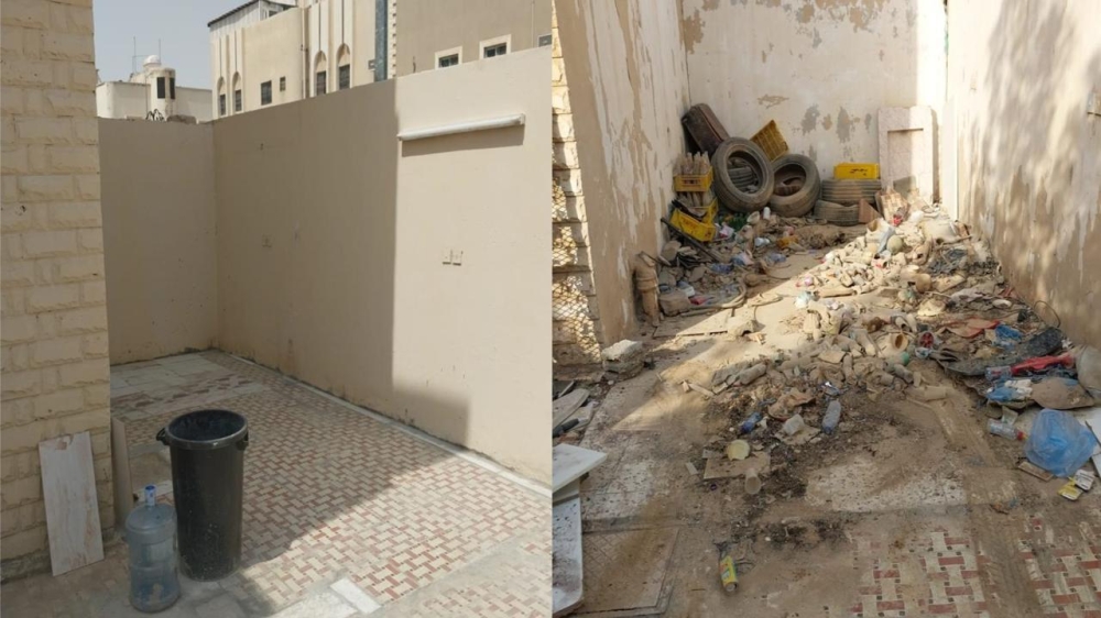 'أصدقاء لاعبي كرة القدم' تنهي ترميم عدد من المنازل