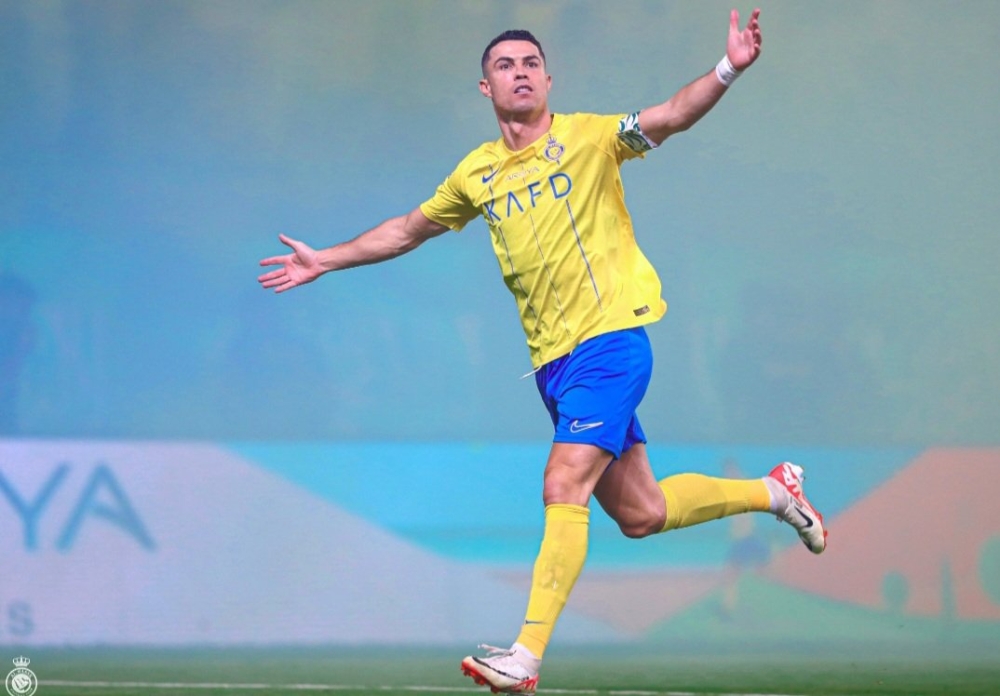 رونالدو يرغب في تجديد عقده مع النصر