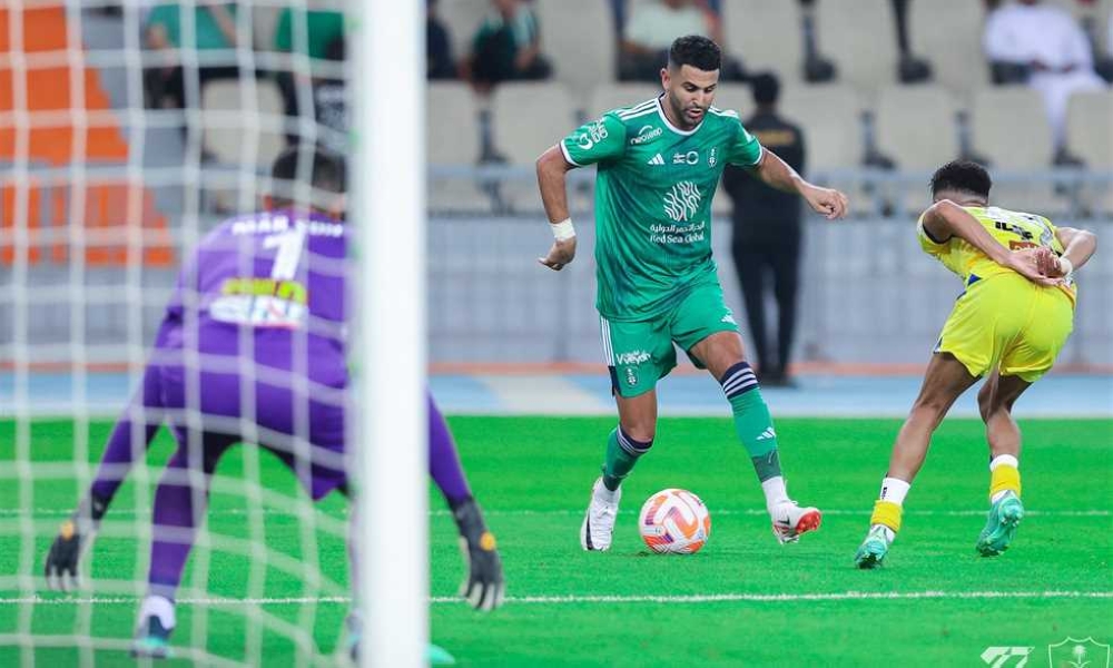 4 أهداف بالنيران الصديقة في دوري روشن