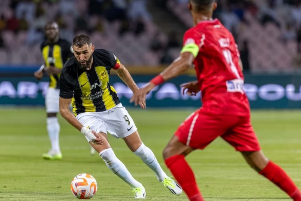 الأحد.. الاتحاد يلتقي الوحدة ودياً