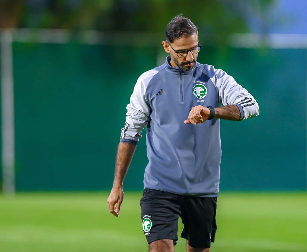 سعد الشهري.. ينافس كبار آسيا
