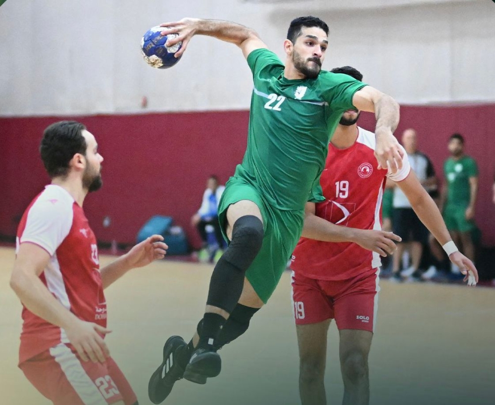 العربي يقلق يد الأخضر في الدوحة