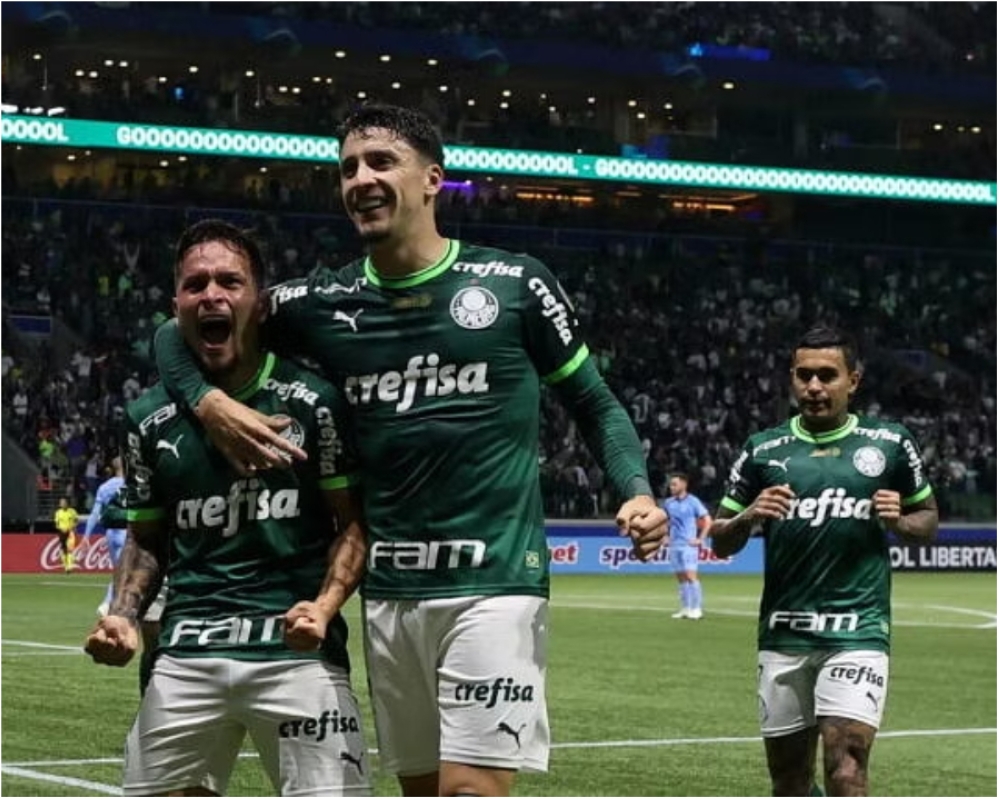 لاعب بالميراس أرتور فيكتور على رادار أندية روشن