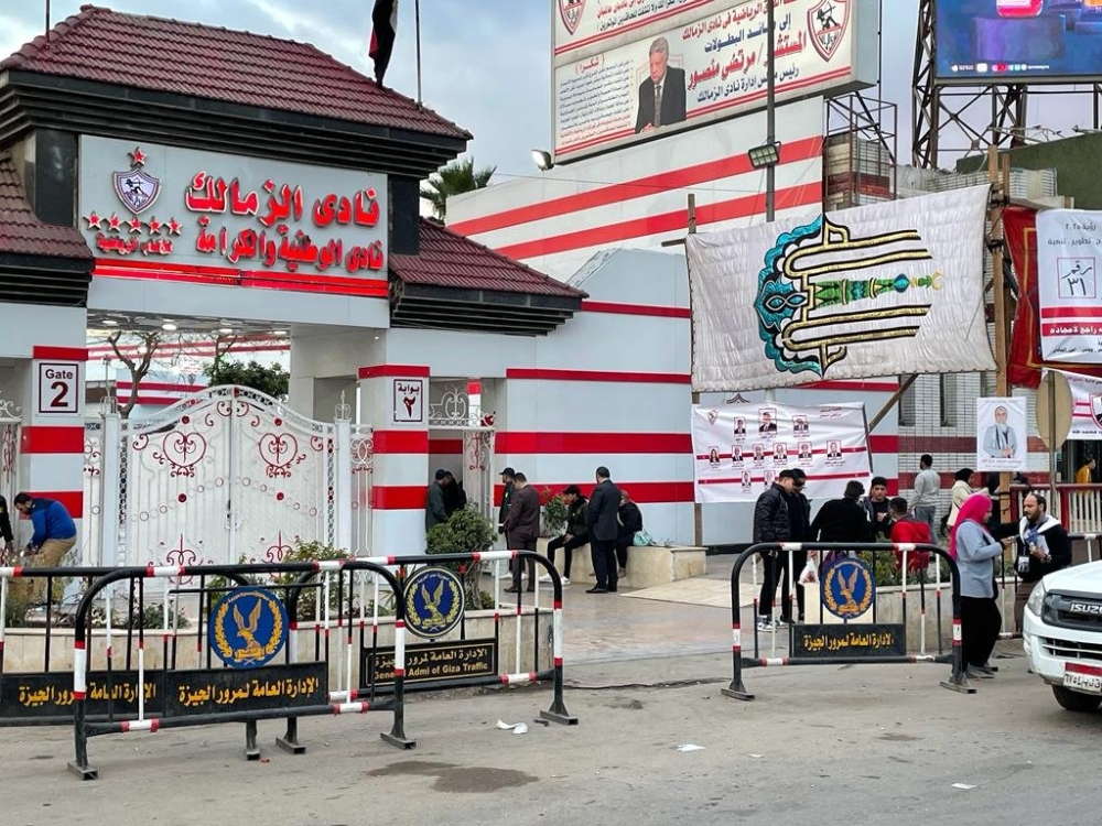 انتخابات الزمالك تشتعل .. استبعاد ورفض طعون