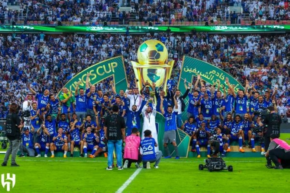 الهلال.. 66 عامًا و 66 لقبًا