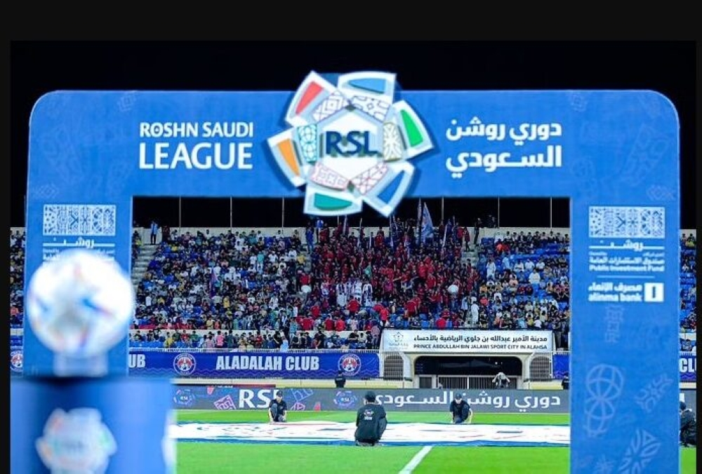 المدربون الأكثر تواجداً في دوري روشن