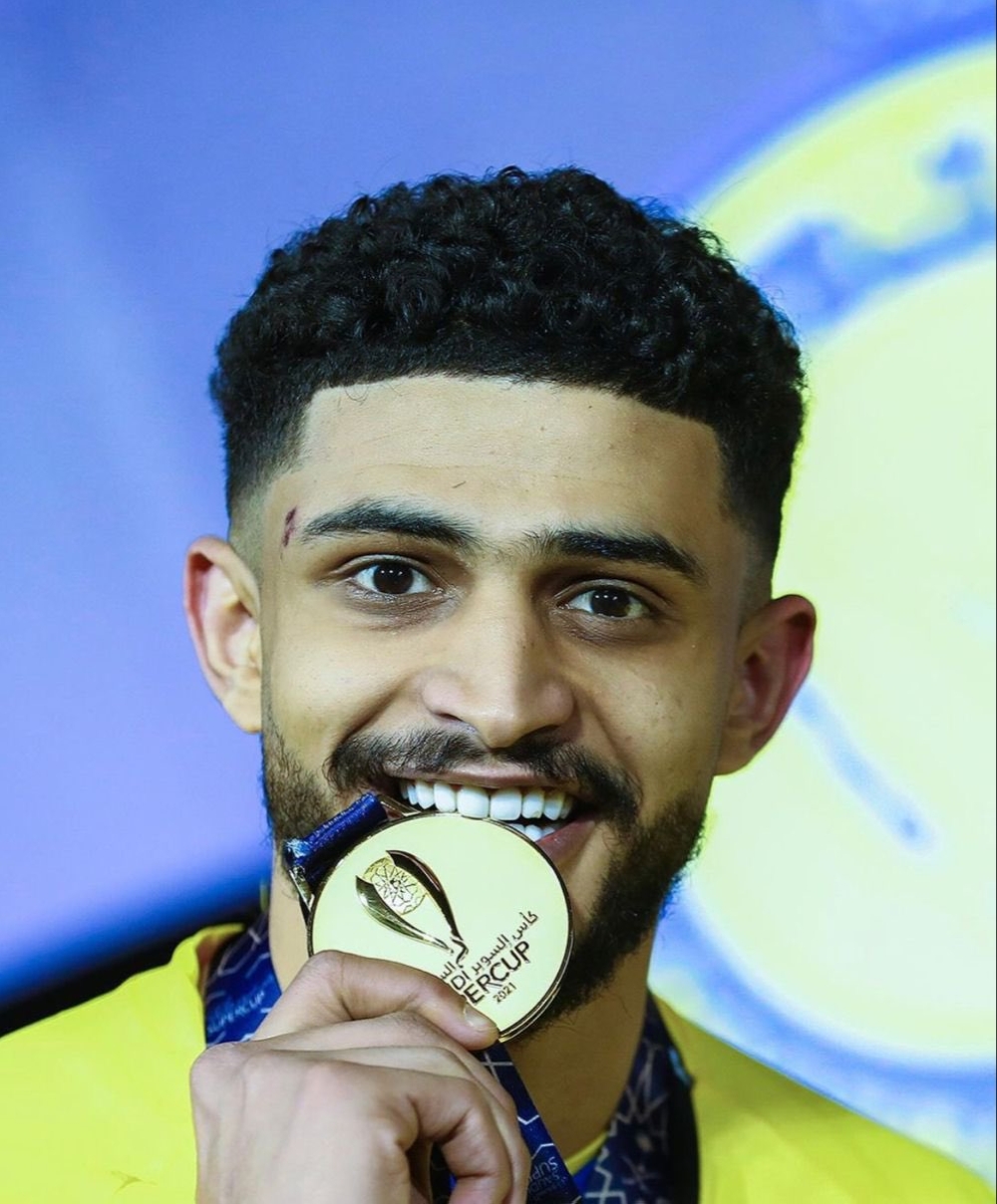 العمري يثير الجدل بعد مباراة النصر وضمك
