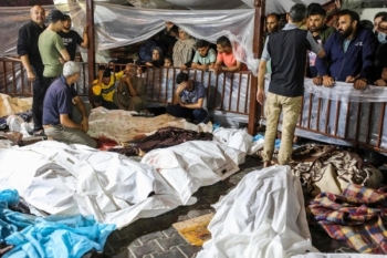 جرائم الاحتلال الإسرائيلي في غزة - موقع nbc news