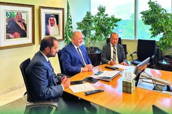 البرنامج هدف إلى تأهيل 30 طالبًا لتقديم البرنامج التأهيلي للحوار الحضاري للمبتعثين السعوديين- موقع الملحقية السعودية بأمريكا