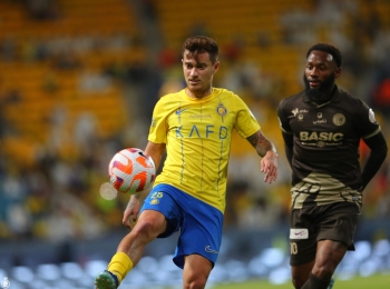 النصر ضد ضمك 