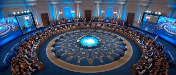 جانب من قمة القاهرة للسلام 2023