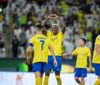 دوري روشن.. رونالدو وتاليسكا يقودان النصر لتخطي ضمك