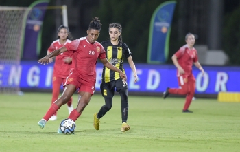 دوري السيدات.. الاتحاد يتصدر بتعادل مثير أمام القادسية